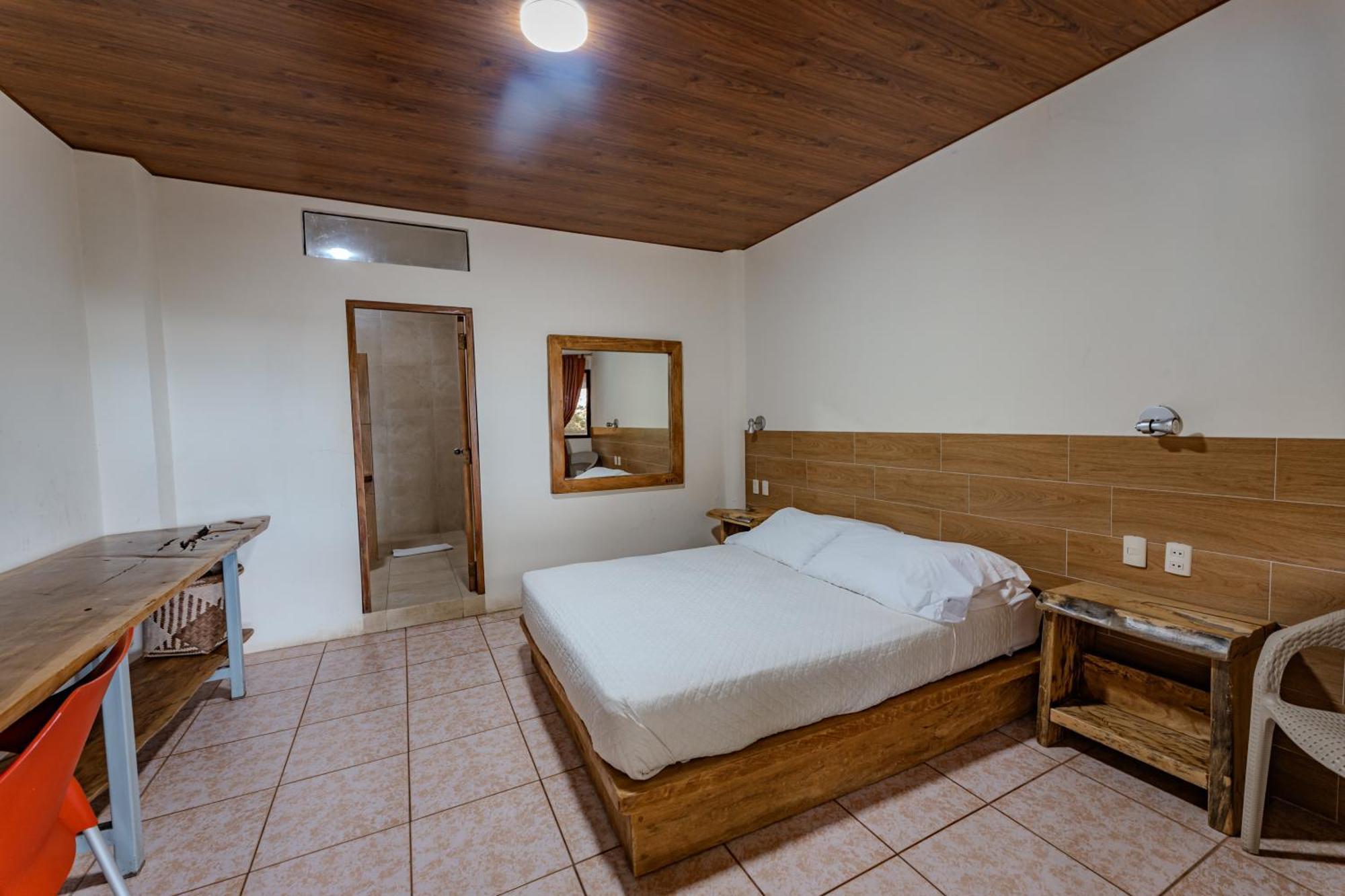 Hotel Nantu Hosteria Puerto López エクステリア 写真